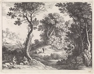 Mercury, Argus, and Io