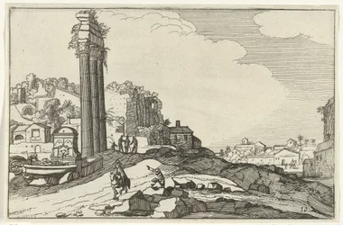 Temple of Castor and Pollux