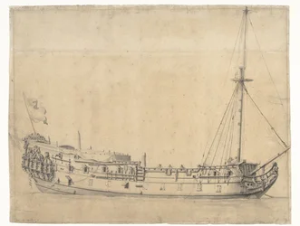 The Loyal George, Captured after the Four Days