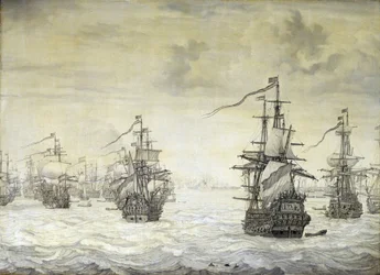 Second Anglo-Dutch War