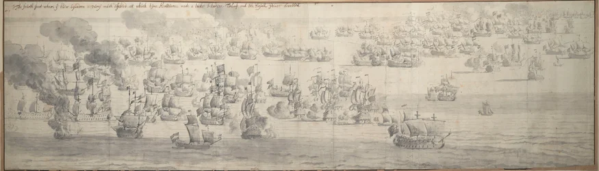 The Battle of the Texel