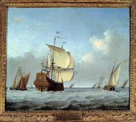 Navy with Flagship