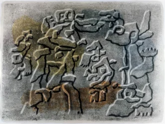 Archaic Figures