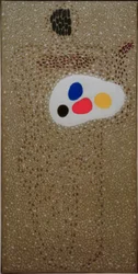 The Painter with Dots
