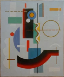 Geometric Floating Form