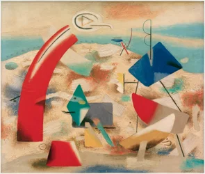 Cheerful Landscape IV