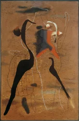 Walking Figure
