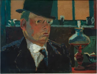 Self-Portrait