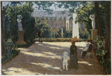 Stuttgart Parks
