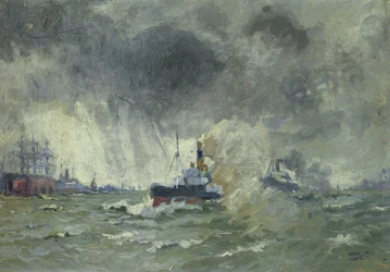 Norwegian Pilot Boat