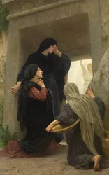 The Holy Women at the Tomb of Christ