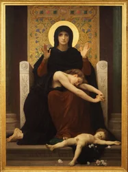 The Virgin Consolatrice