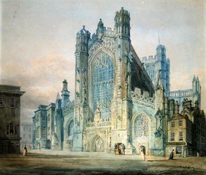 View of a Cathedral