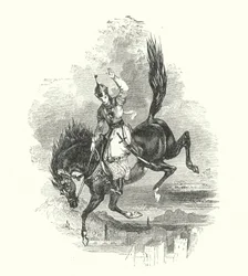 The Magic Horse