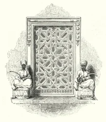The two eunuchs at 