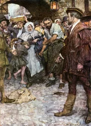 "Loose Thy Hold from the Boy, Good Wife"