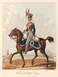 Fourteenth Light Dragoons
