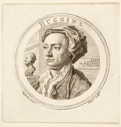 Portrait of William Huggins