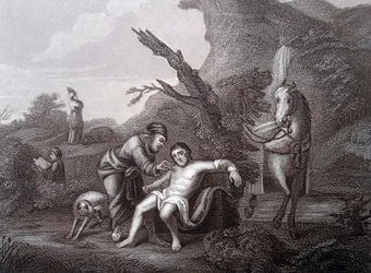 The Good Samaritan