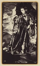 Illustration for Memoirs of a Fox-Hunting Man by Siegfried Sassoon