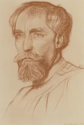 Augustus John, ARA