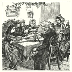Christmas in the Workhouse