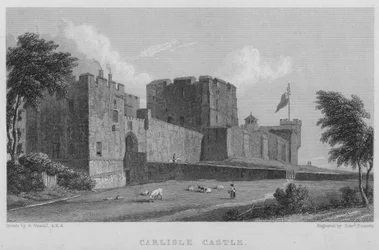 Carlisle Castle