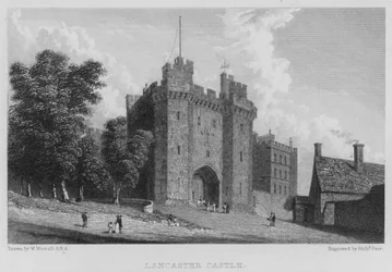 Lancaster Castle