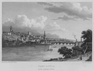 Newcastle, from Askew