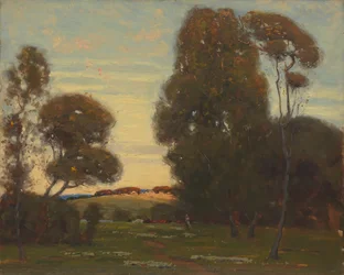 Untitled French Landscape