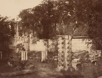 The Chapter House, St. Mary