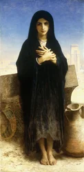 A Young Fellah Girl