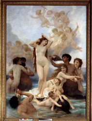 Birth of Venus