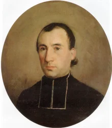 Portrait of Eugène Bouguereau