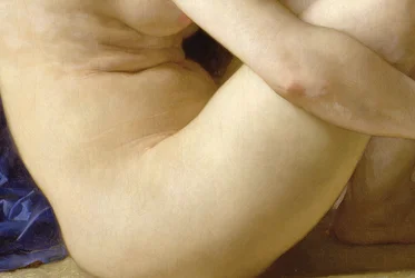 Seated Nude