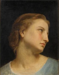 Study of a Woman
