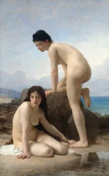 The Bathers