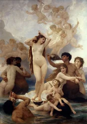 The Birth of Venus