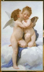 The First Kiss