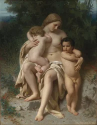 The First Quarrel: Cain and Abel