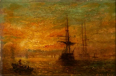 Rowing Out