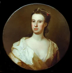 Lady Thanet c.1728