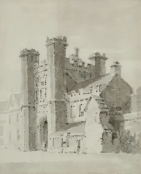Bishops Palace, Wells Cathedral
