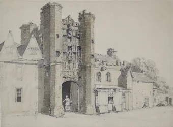 Bishops Palace, Wells Cathedral