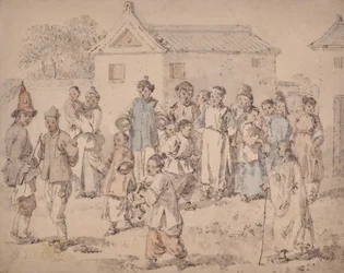 Group of Chinese