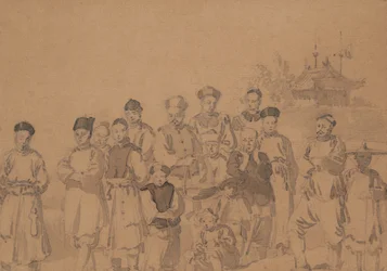 Group of Chinese