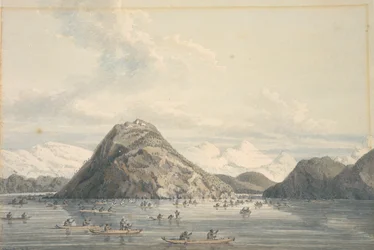 Port Dick, Near Cook