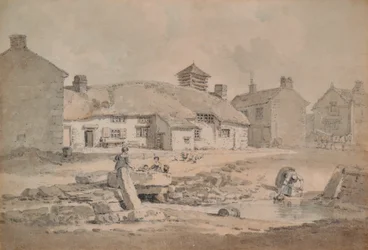 Village Scene
