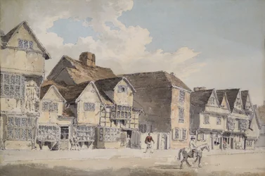 Week Street, Maidstone