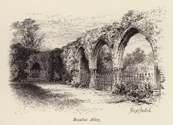 Beaulieu Abbey